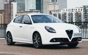Alfa Romeo Giulietta Veloce (940) (UK) '2016 - 18